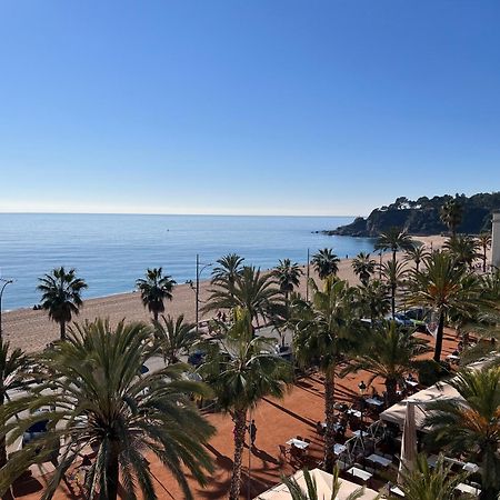 Mediterranean Apartment In Lloret De Mar Next To The Sea Exteriör bild