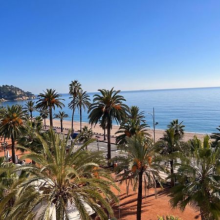 Mediterranean Apartment In Lloret De Mar Next To The Sea Exteriör bild