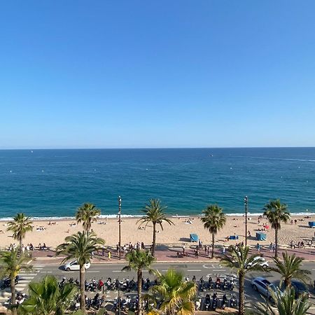 Mediterranean Apartment In Lloret De Mar Next To The Sea Exteriör bild