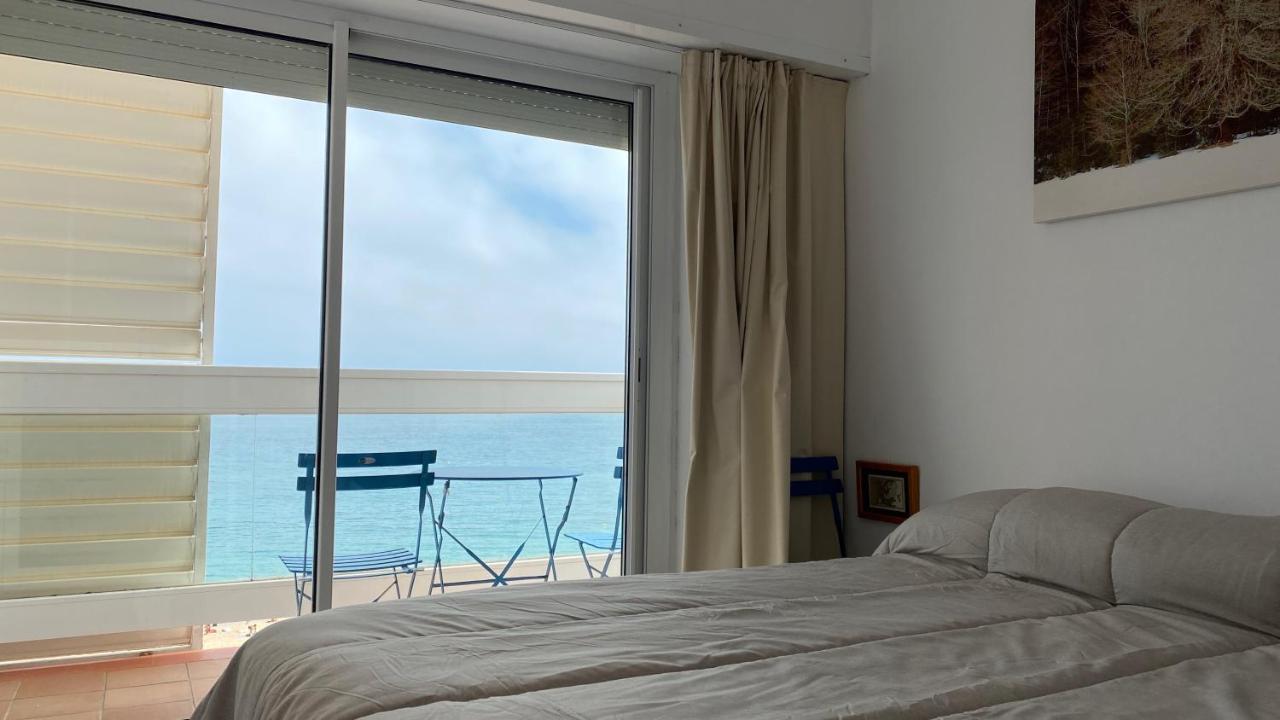 Mediterranean Apartment In Lloret De Mar Next To The Sea Exteriör bild