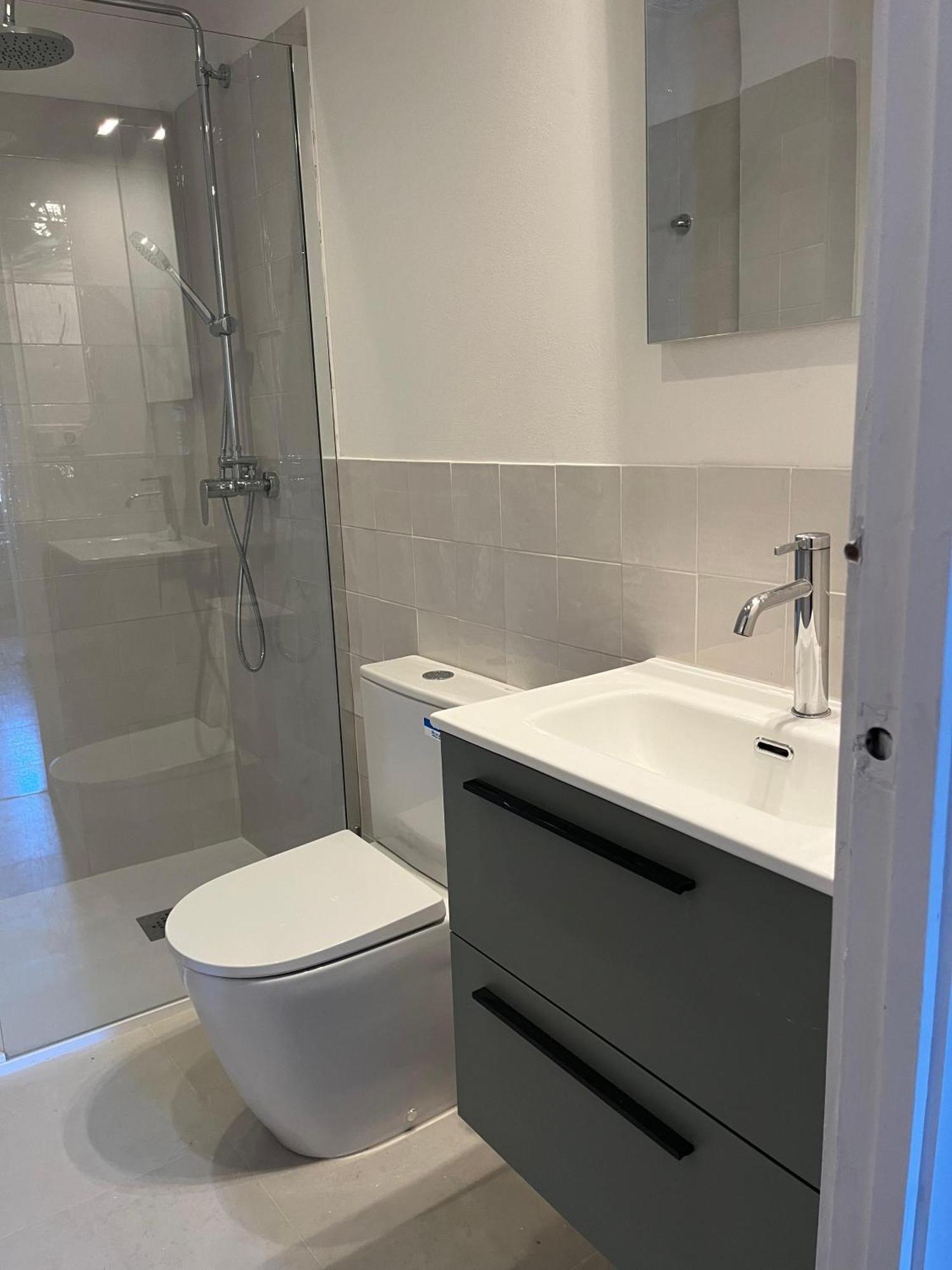 Mediterranean Apartment In Lloret De Mar Next To The Sea Exteriör bild
