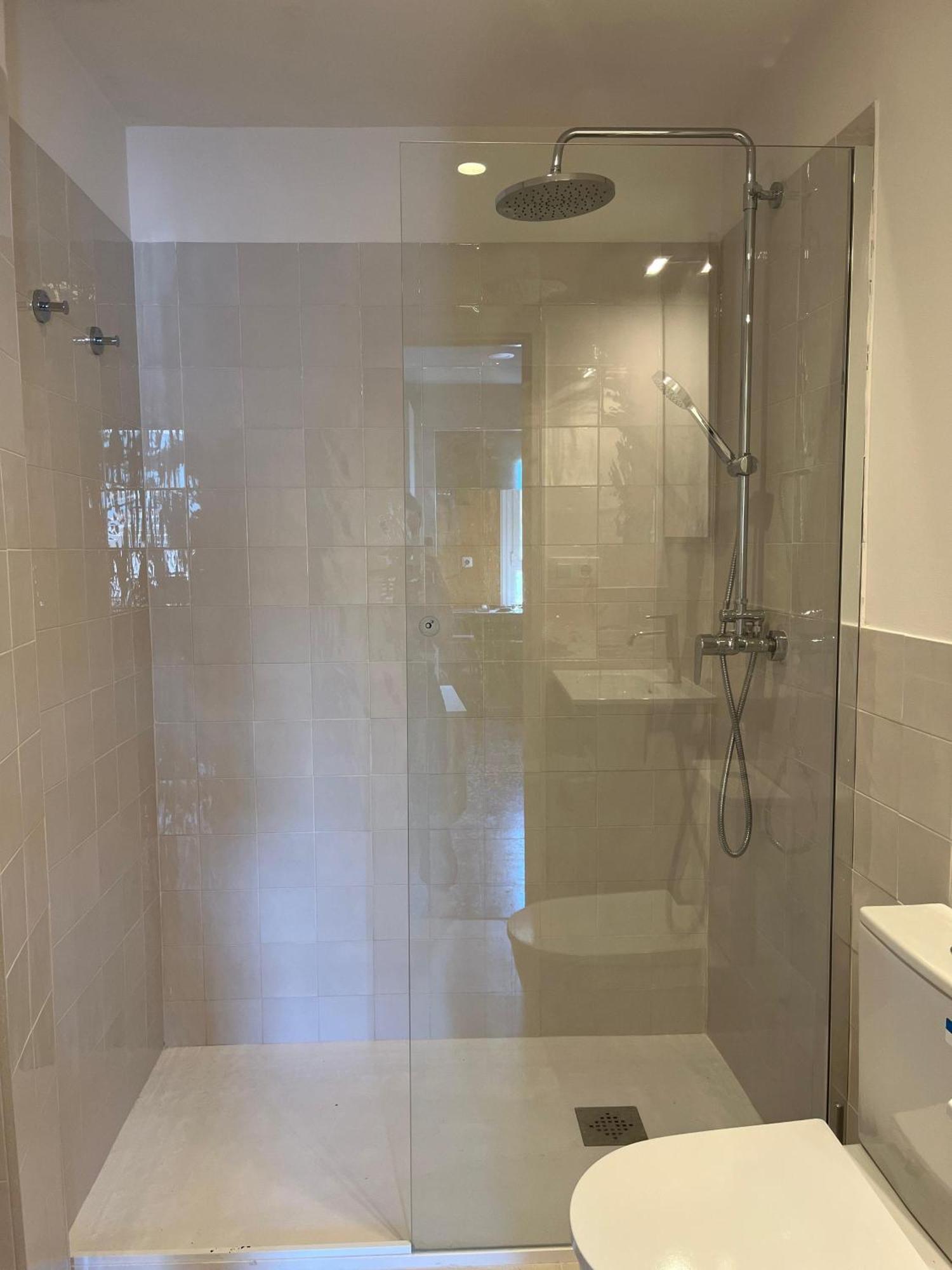 Mediterranean Apartment In Lloret De Mar Next To The Sea Exteriör bild