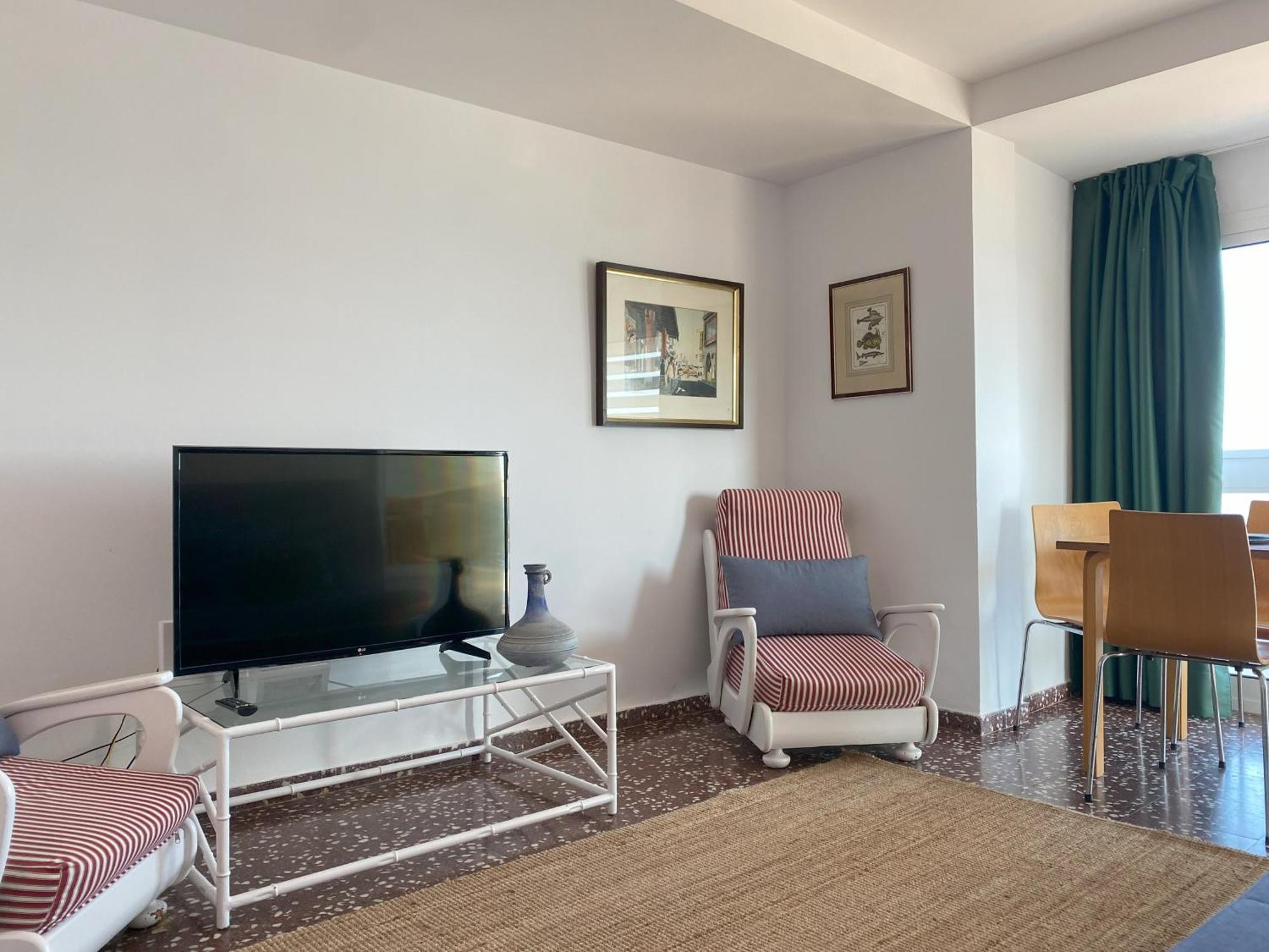 Mediterranean Apartment In Lloret De Mar Next To The Sea Exteriör bild