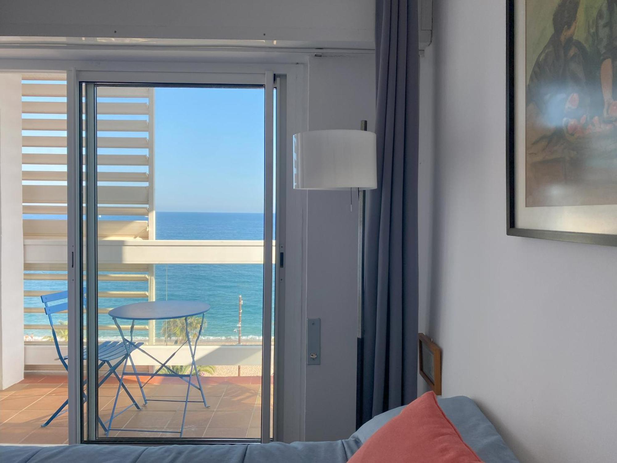Mediterranean Apartment In Lloret De Mar Next To The Sea Exteriör bild