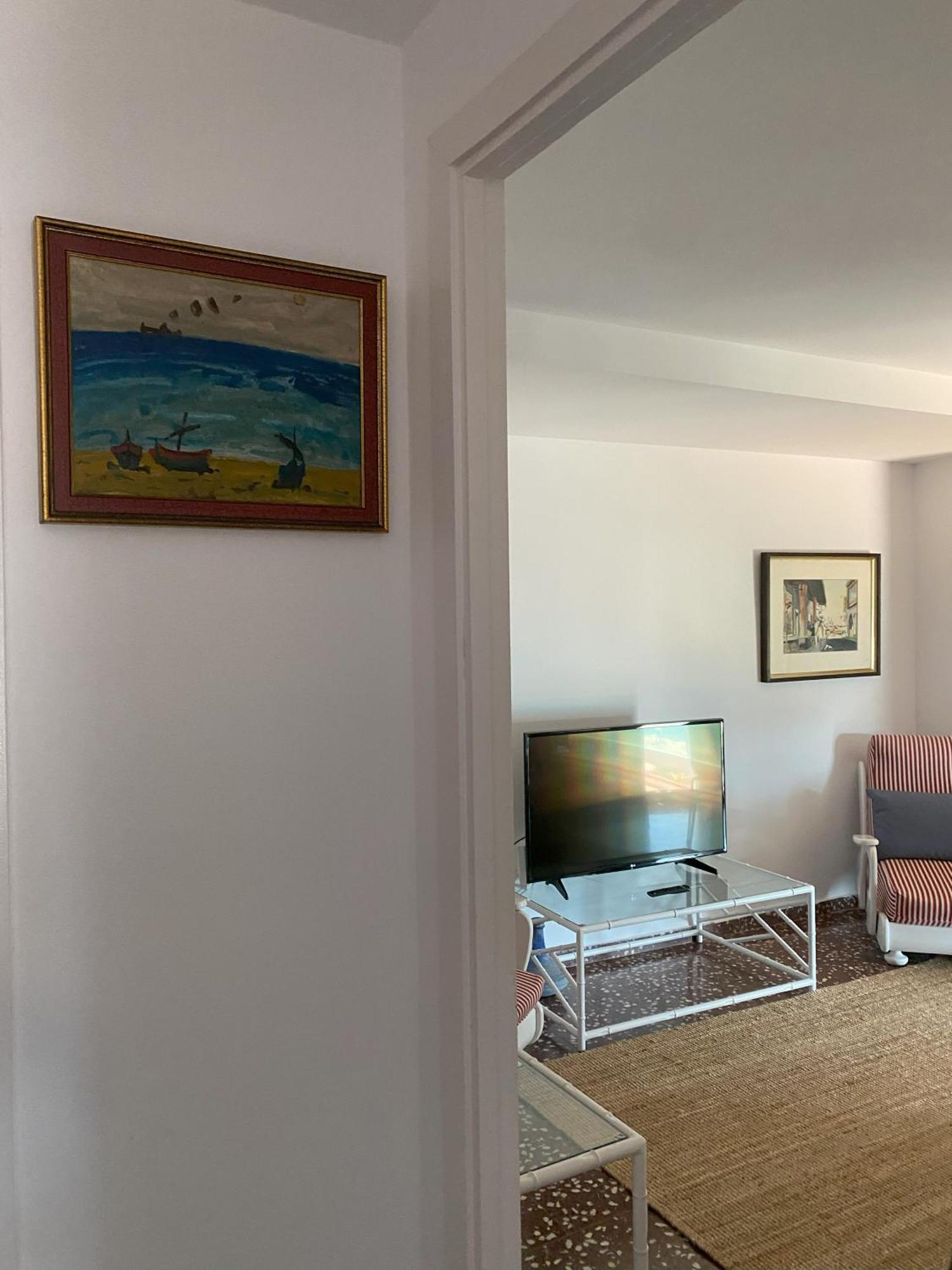 Mediterranean Apartment In Lloret De Mar Next To The Sea Exteriör bild